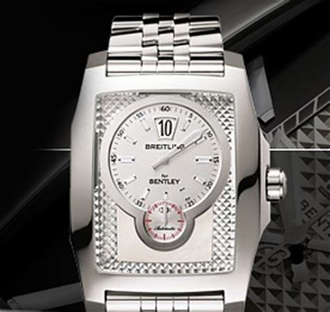 bentley flying b watch replica|Breitling for Bentley .